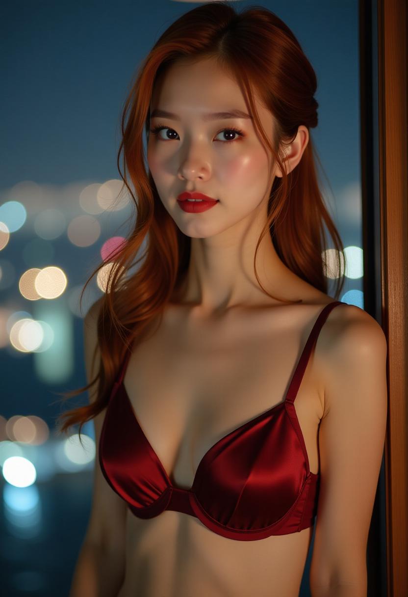 半夏未央海报